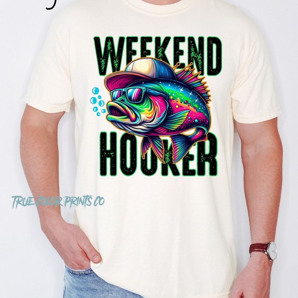Men's Cream Graphic T-Shirt